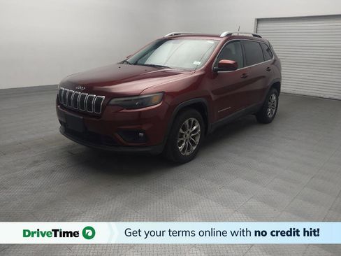 Used 2019 Jeep Cherokee Latitude Plus FWD image 1