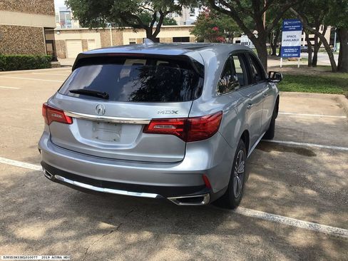 Used 2019 Acura MDX FWD image 4