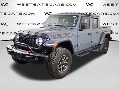 Used 2026 Jeep Gladiator Rubicon w/ Safety Group
