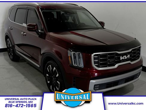 Used 2023 Kia Telluride SX Prestige X-Line AWD/4WD image 1