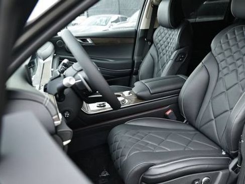 New 2026 Genesis GV80 3.5T Prestige AWD/4WD image 23