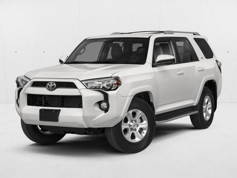Used 2019 Toyota 4Runner SR5 Premium RWD image 1