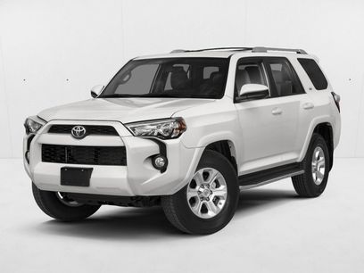 Used 2019 Toyota 4Runner SR5 Premium