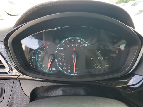 Used 2021 Chevrolet Spark LT image 30