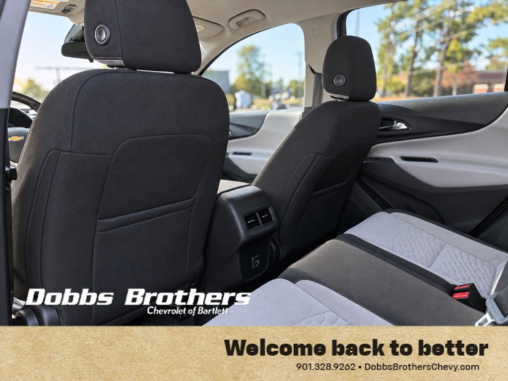 Used 2020 Chevrolet Equinox LS FWD image 27