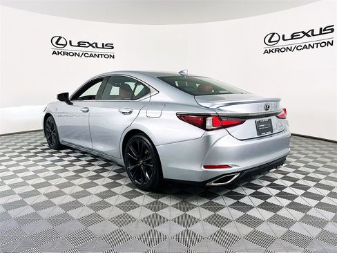 Used 2023 Lexus ES 350 F Sport image 7