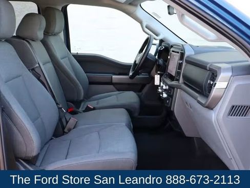 Used 2025 Ford F150 XLT w/ Equipment Group 301A Standard image 14