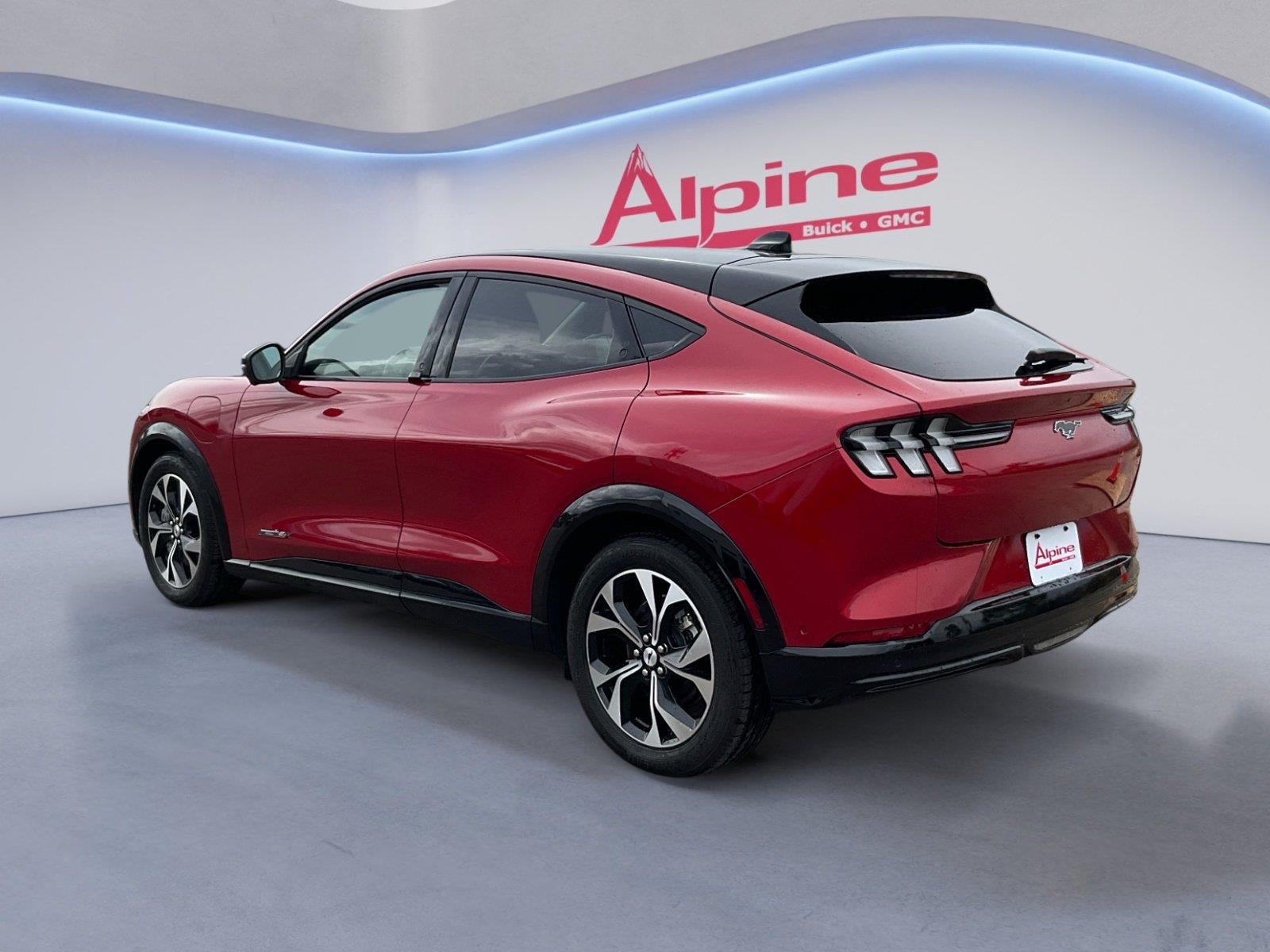 Used 2023 Ford Mustang Mach-E Premium AWD/4WD image 3