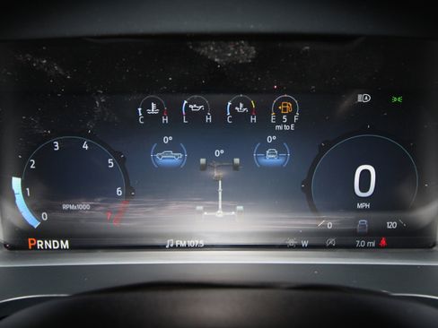 New 2025 Ford F150 XL w/ Equipment Group 103A High image 8