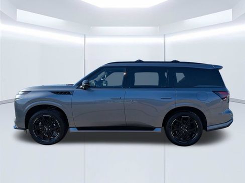 New 2027 INFINITI QX80 Sensory w/ Sport Exterior Package AWD/4WD image 8