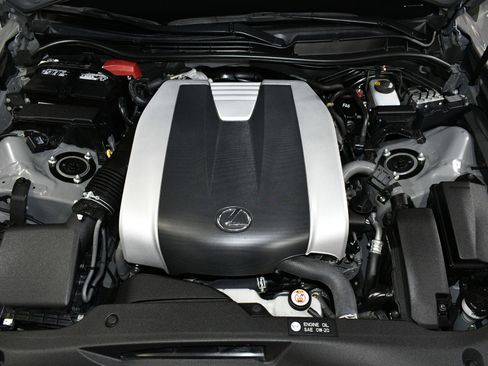 Used 2024 Lexus IS 350 F Sport w/ Navigation Package RWD image 93