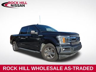 Used 2020 Ford F150 XLT w/ Equipment Group 301A Mid video 1