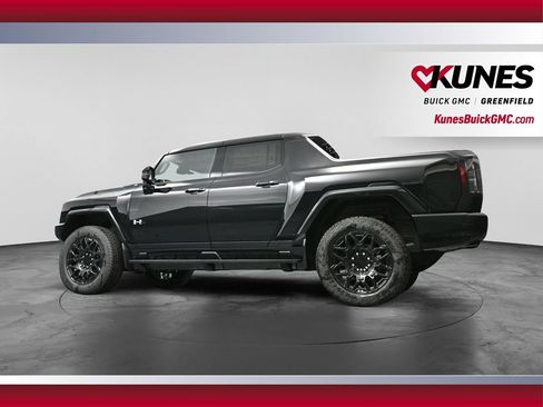 New 2025 GMC Hummer EV 2X w/ LPO, Sport Package AWD/4WD image 49