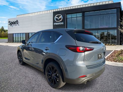 Used 2023 MAZDA CX-5 Carbon Edition image 5