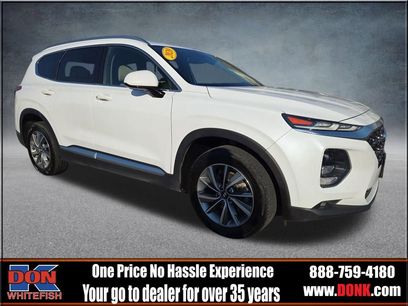 Used 2020 Hyundai Santa Fe SEL w/ Convenience Package