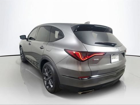 Used 2023 Acura MDX A-Spec AWD/4WD image 4