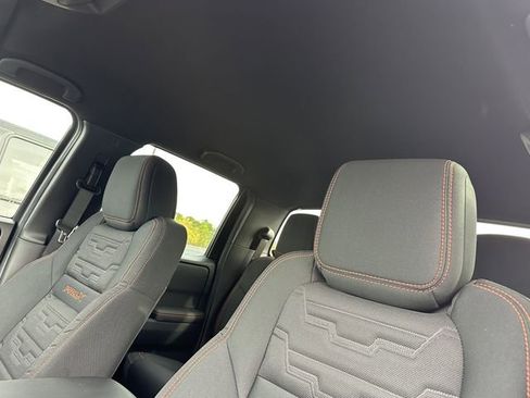 New 2026 Nissan Frontier Pro-X w/ Pro-X Convenience Package RWD image 24
