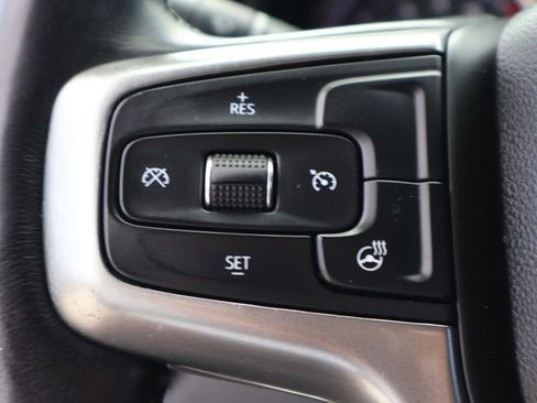 Used 2021 Chevrolet Silverado 1500 LT Trail Boss w/ Convenience Package II AWD/4WD image 23