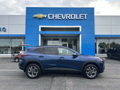 Certified 2024 Chevrolet Trax LT w/ LT Convenience Package