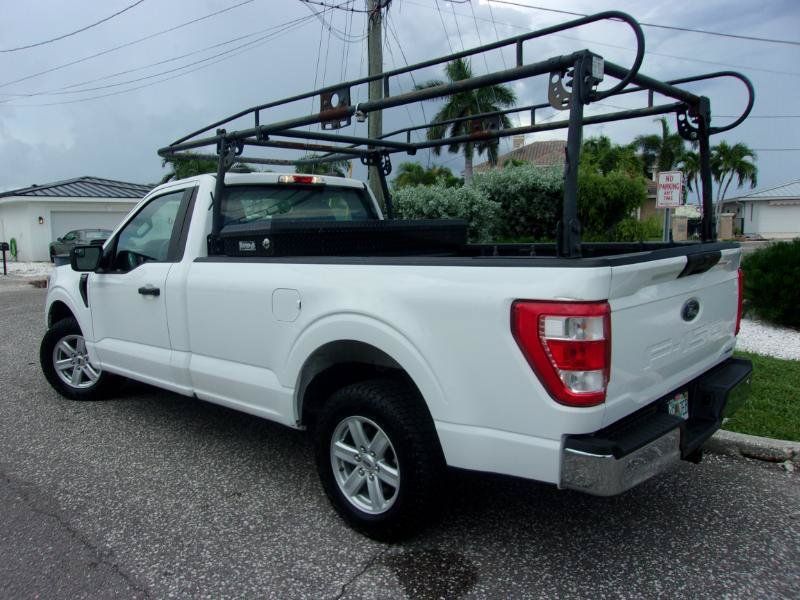 Used 2023 Ford F150 XL w/ XL Chrome Appearance Package RWD image 21