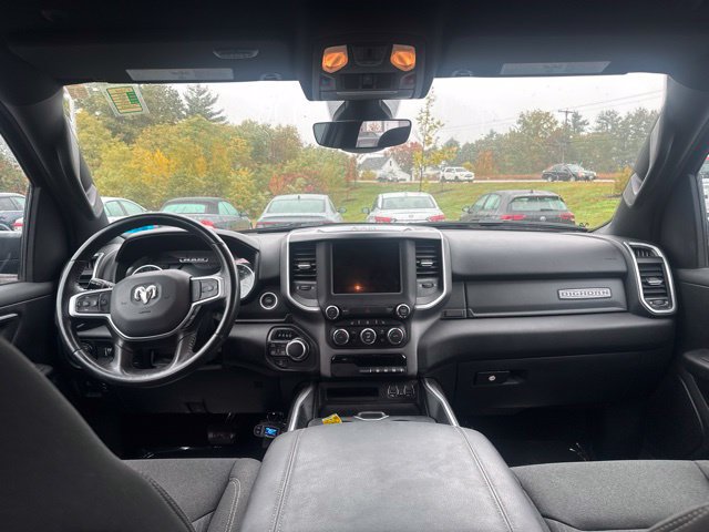 Used 2023 RAM 1500 Big Horn AWD/4WD image 19