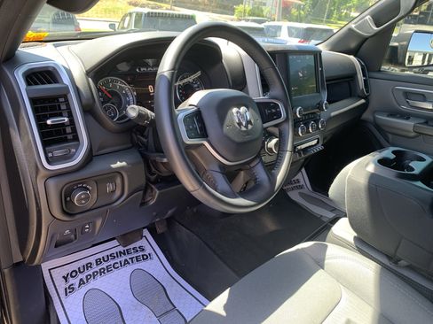 Used 2022 RAM 1500 Big Horn RWD image 18