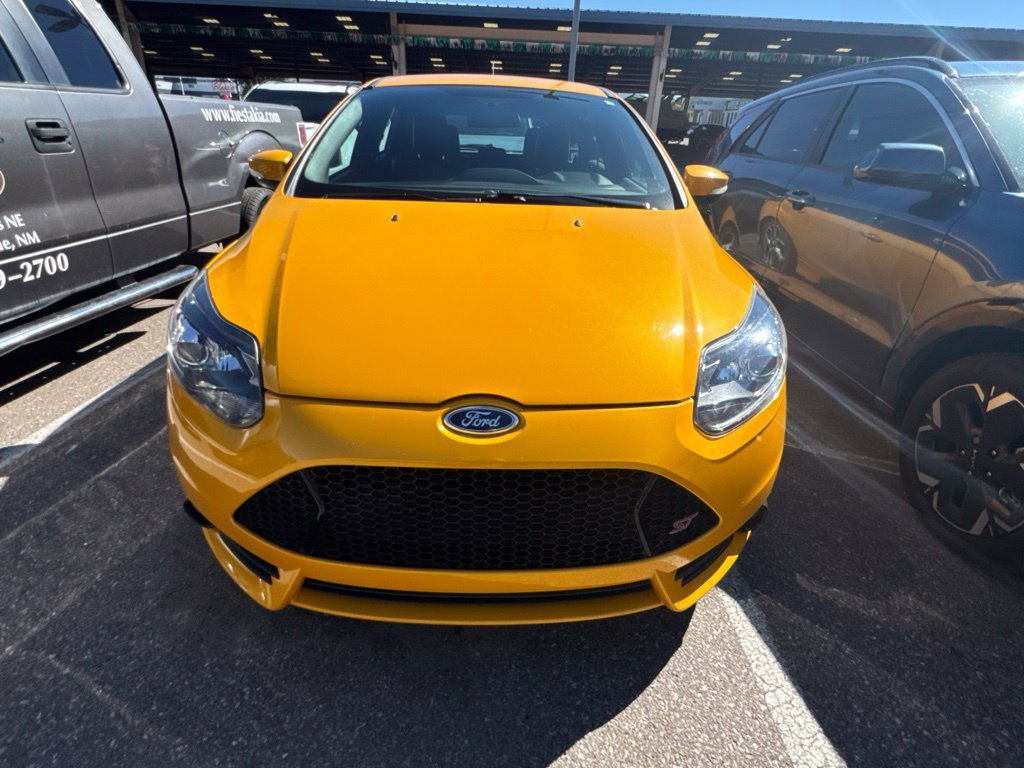 Used 2014 Ford Focus ST w/ Equipment Group 202A FWD image 3