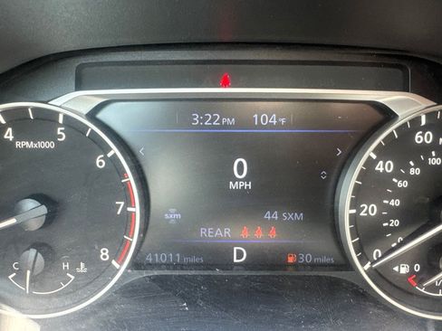 Certified 2025 Nissan Altima 2.5 SV FWD image 40