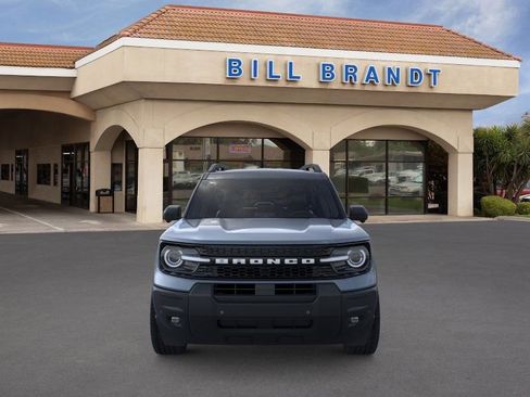 New 2025 Ford Bronco Sport Outer Banks w/ Outer Banks Tech Package+ image 9