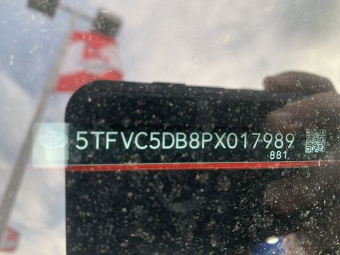 Used 2023 Toyota Tundra Capstone image 9