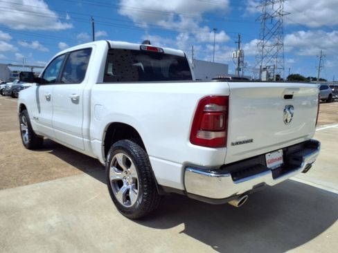 Used 2024 RAM 1500 Laramie RWD image 4