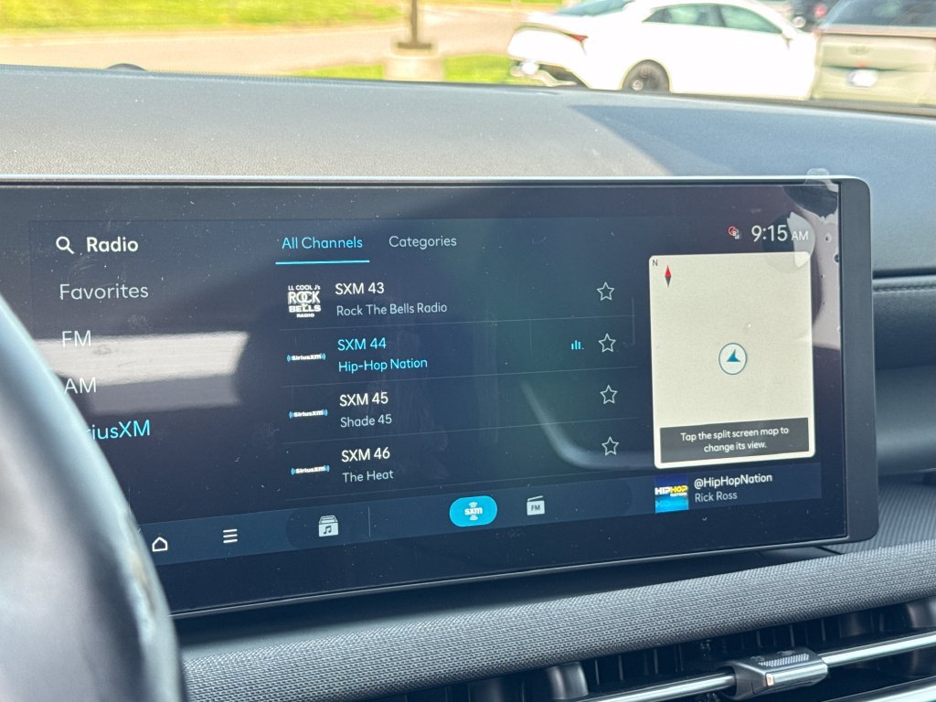 New 2026 Hyundai Tucson Limited AWD/4WD image 18