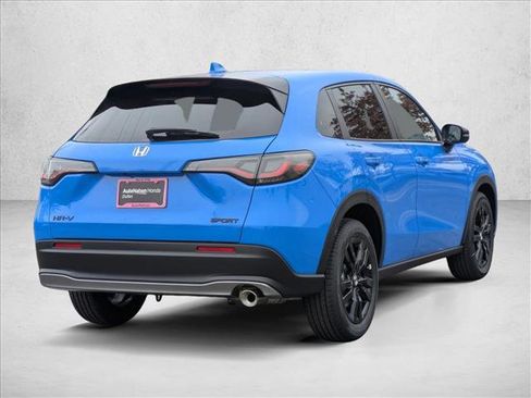 New 2026 Honda HR-V Sport image 2