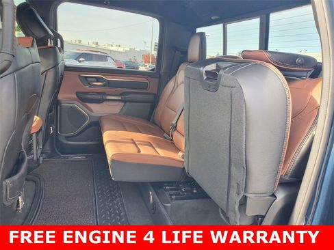 Used 2022 RAM 1500 Limited w/ Bed Utility Group image 29