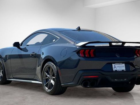 Used 2025 Ford Mustang Dark Horse RWD image 3