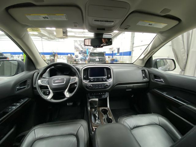 Used 2019 GMC Canyon SLT w/ Driver Alert Package AWD/4WD image 27