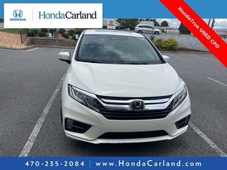 Certified 2019 Honda Odyssey EX-L video 1