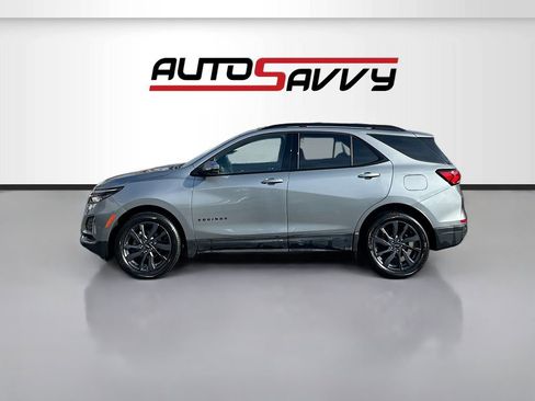 Used 2024 Chevrolet Equinox RS w/ RS Leather Package AWD/4WD image 4
