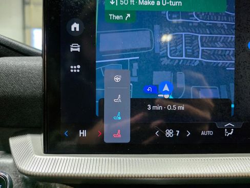 Used 2025 Ford Explorer Platinum w/ LUX Leather Package image 37