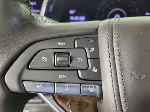 Used 2023 Cadillac Escalade Premium Luxury Platinum w/ LPO, Floor Liner Package AWD/4WD image 23