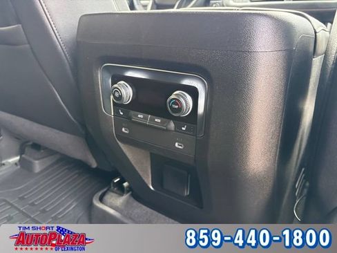 Used 2024 GMC Yukon AT4 w/ LPO, Floor Liner Package AWD/4WD image 35