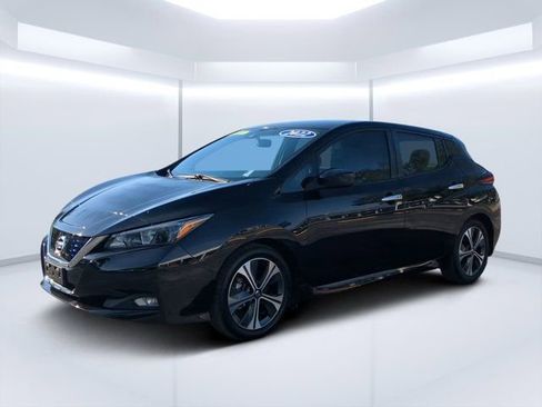 Used 2022 Nissan Leaf SV image 7