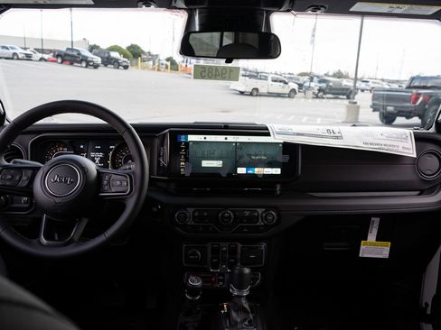 New 2026 Jeep Gladiator Rubicon w/ Steel Power Dome Hood Package image 19