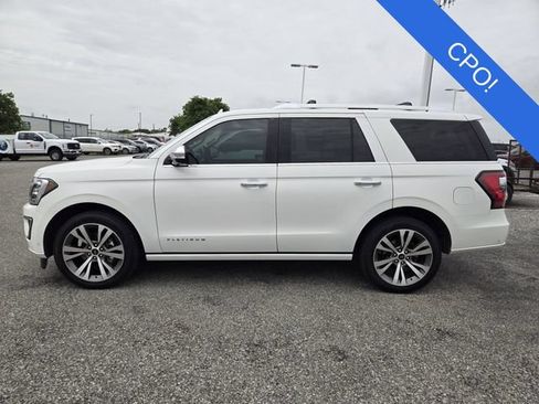 Certified 2020 Ford Expedition Platinum RWD image 4