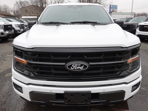 Used 2024 Ford F150 XLT w/ Equipment Group 302A MID AWD/4WD image 7