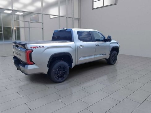 New 2026 Toyota Tundra Platinum AWD/4WD image 7