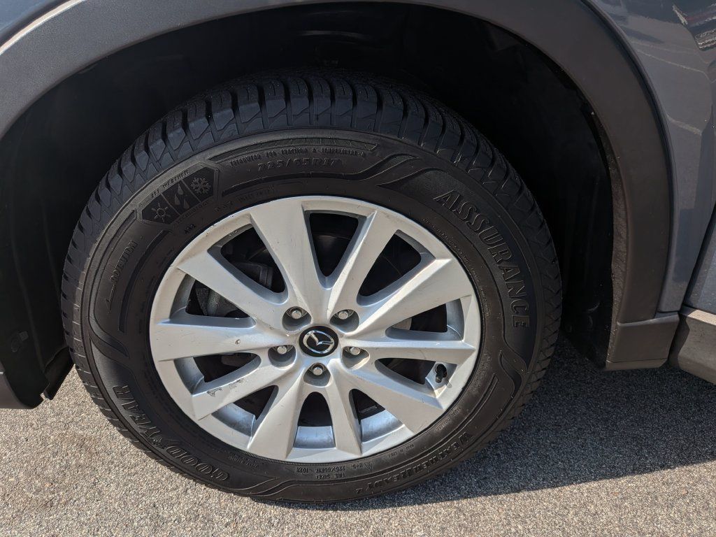 Used 2014 MAZDA CX-5 Sport w/ Bluetooth Audio Package FWD image 6