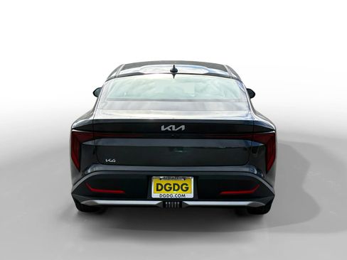 New 2026 Kia K4 LXS image 4