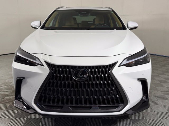 Certified 2026 Lexus NX 350 AWD w/ Cold Area Package image 11