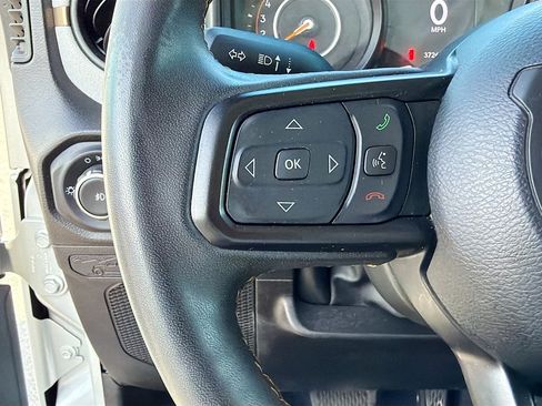 Used 2024 Jeep Wrangler Unlimited Sport AWD/4WD image 35